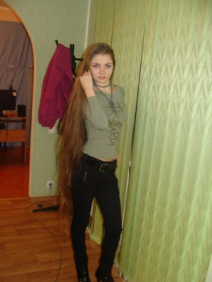 Long Hair Dating